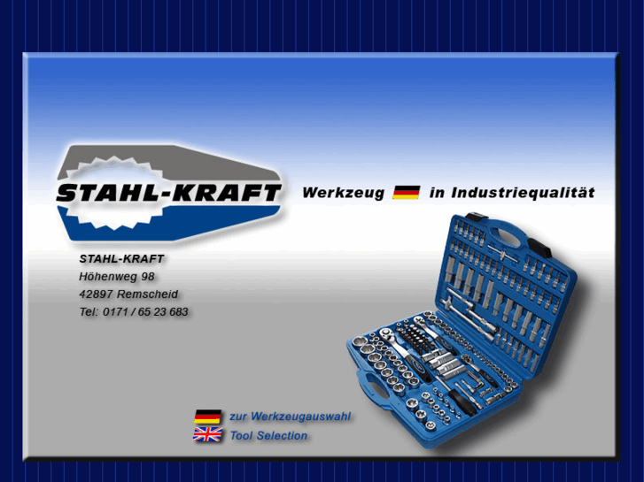 www.stahl-kraft.com