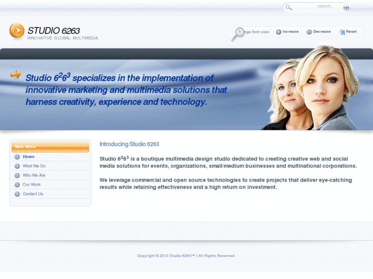 www.studio6263.com