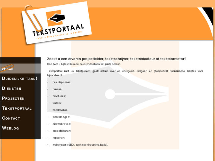 www.tekstportaal.nl