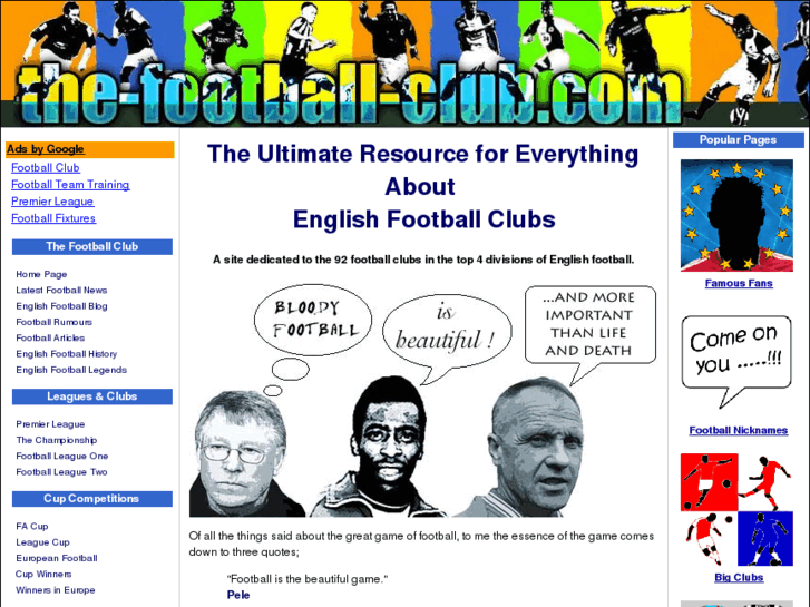 www.the-football-club.com