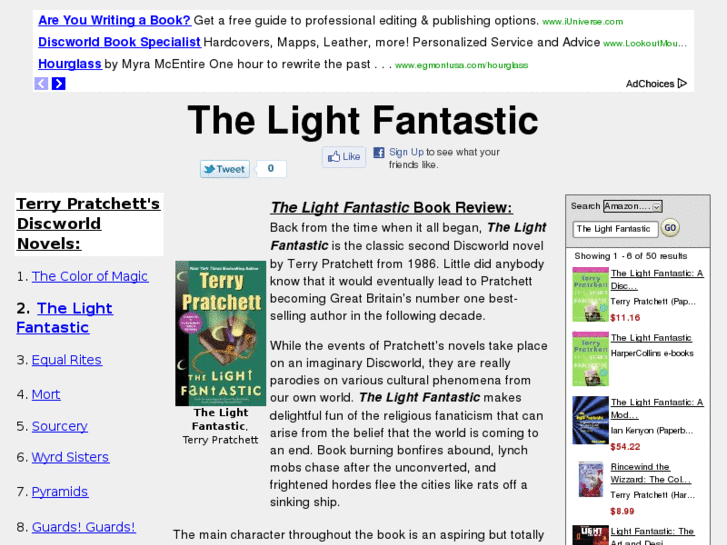 www.the-light-fantastic.info