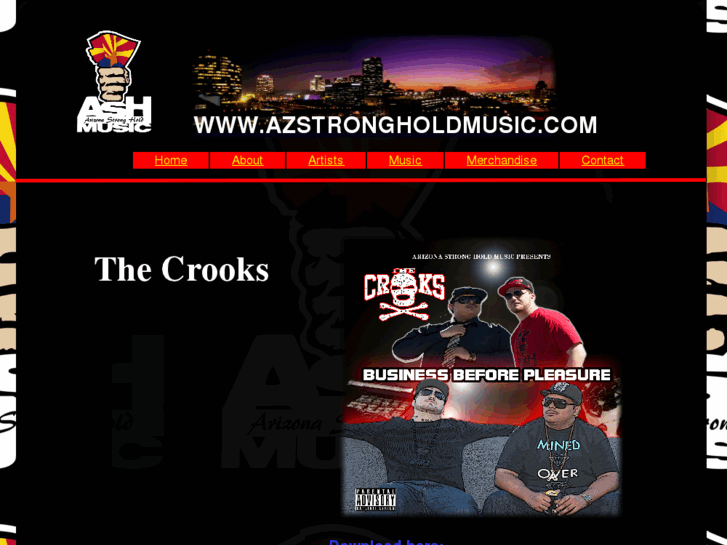 www.theazcrooks.com