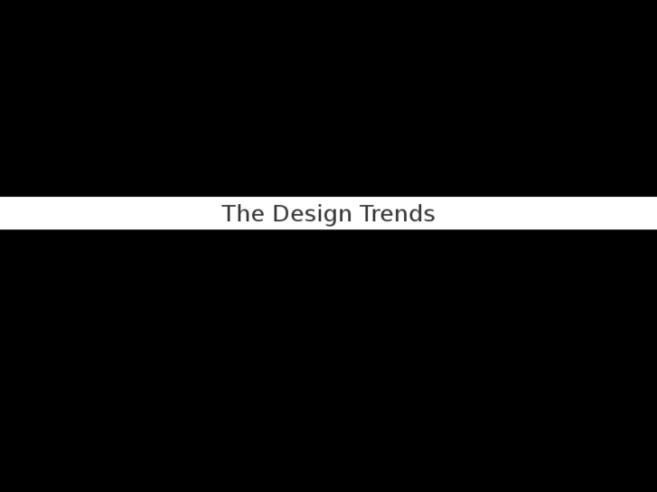 www.thedesigntrends.com