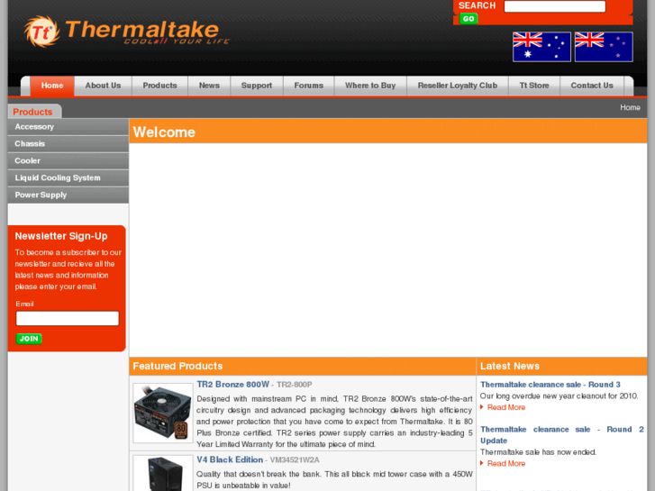 www.thermaltake.com.au