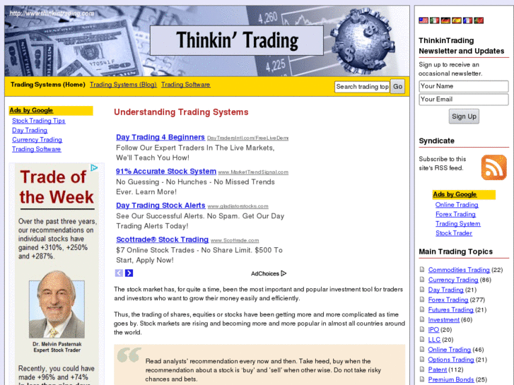 www.thinkintrading.com