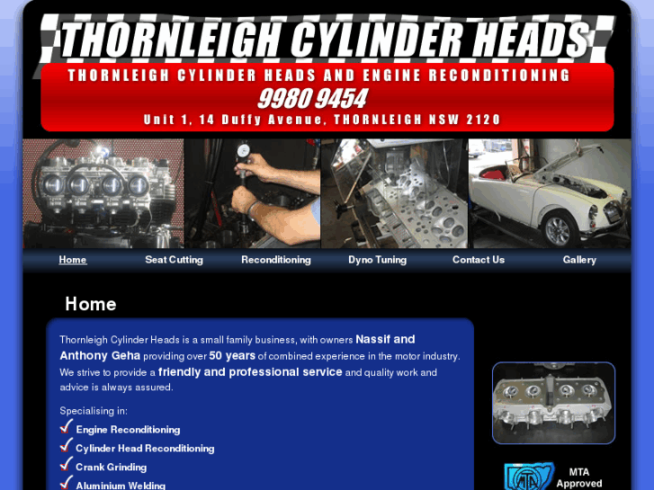 www.thornleighcylinderheads.com