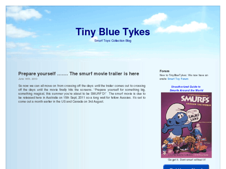 www.tinybluetykes.com