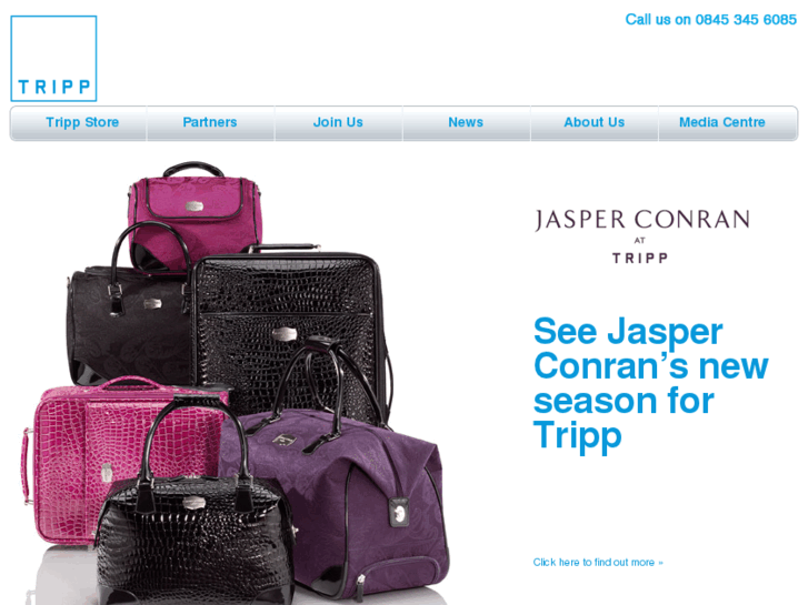 www.trippluggage.com