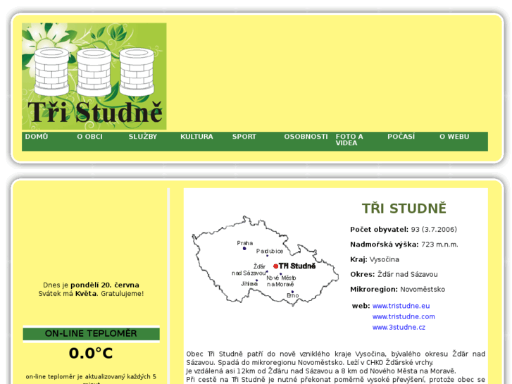 www.tristudne.com