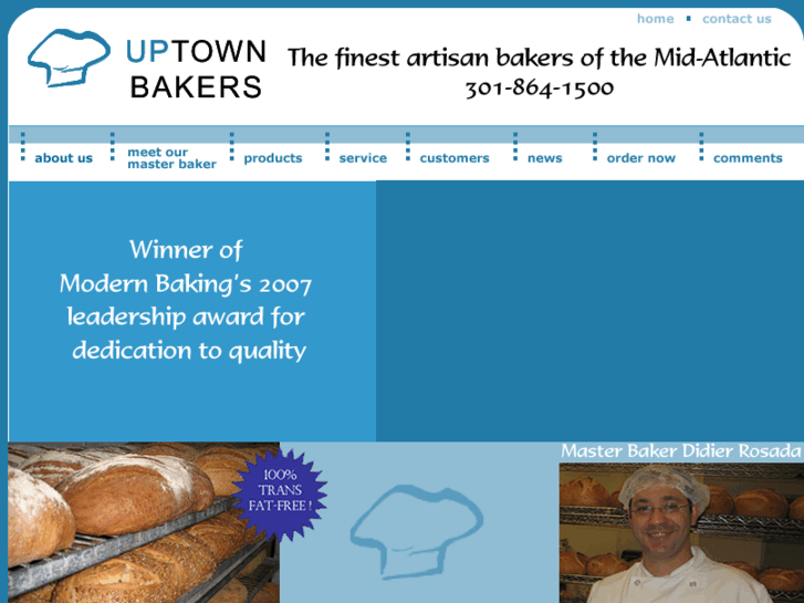 www.uptownbakers.com