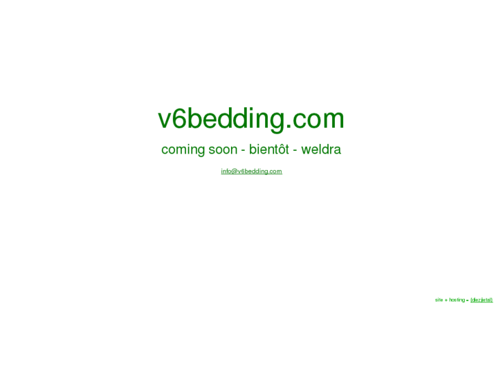 www.v6bedding.com