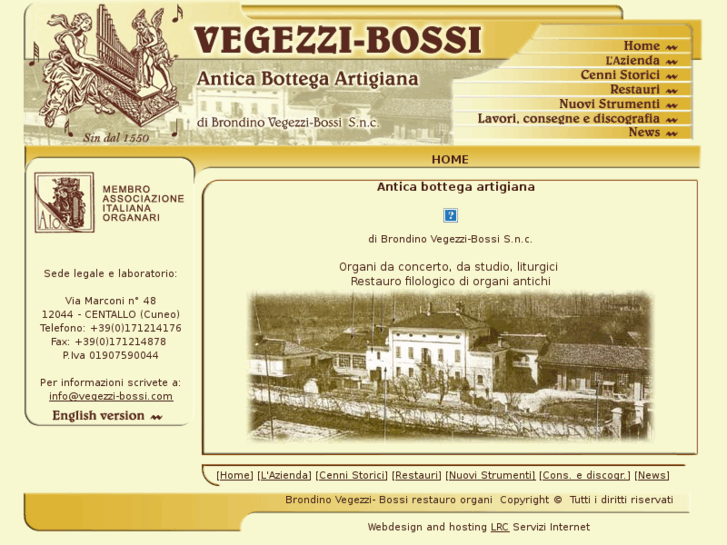 www.vegezzi-bossi.com