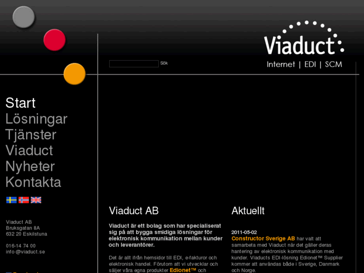 www.viaduct.se