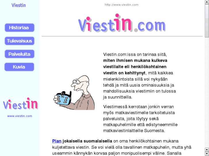 www.viestin.com