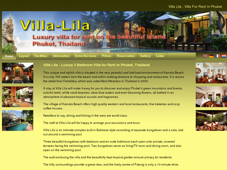 www.villa-lila.com