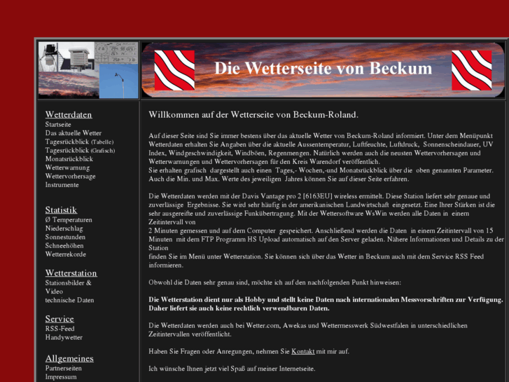 www.wetterfrosch-beckum.de