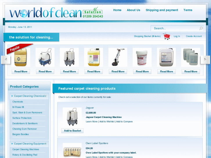 www.worldofclean.co.uk