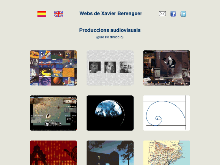 www.xavierberenguer.net