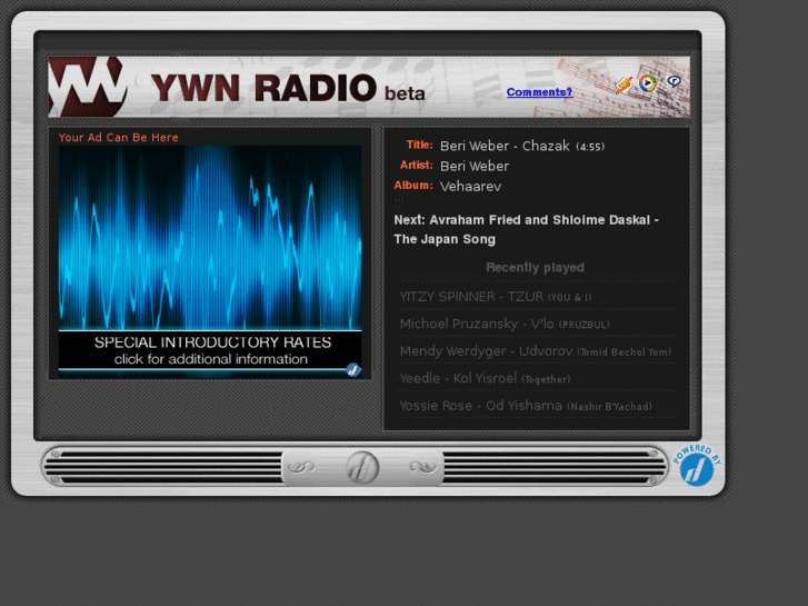 www.ywnradio.com