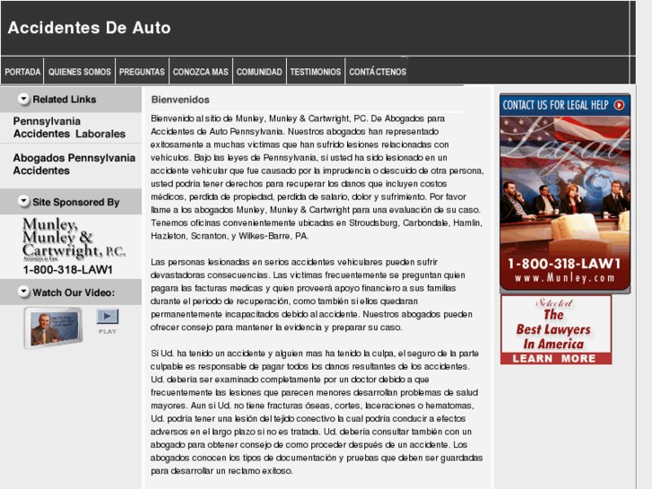 www.accidentes-de-auto.com