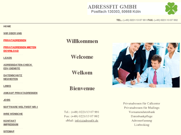 www.adressfit.de