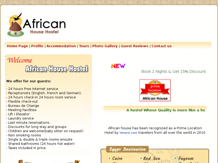 www.africanhousehostel.com