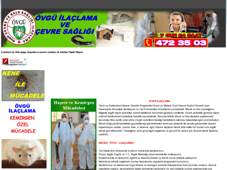 www.ankara-ilaclama.com