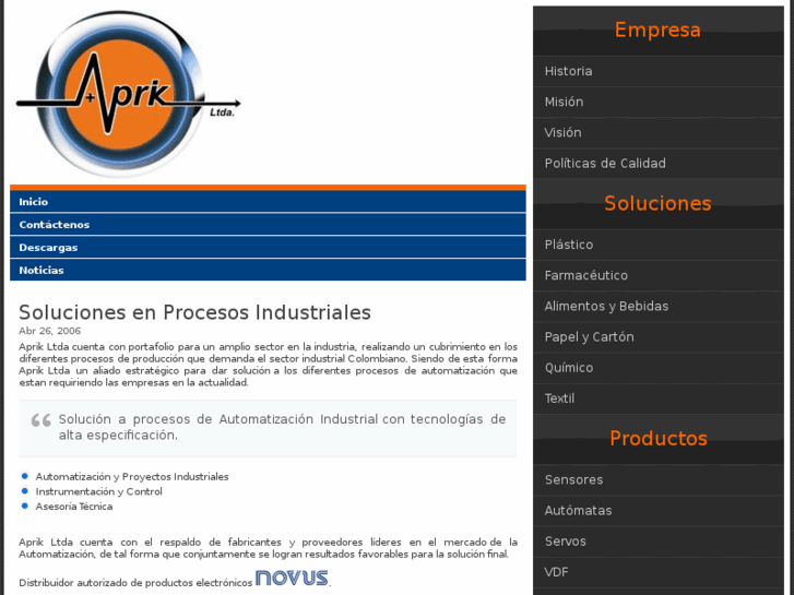 www.aprik.com