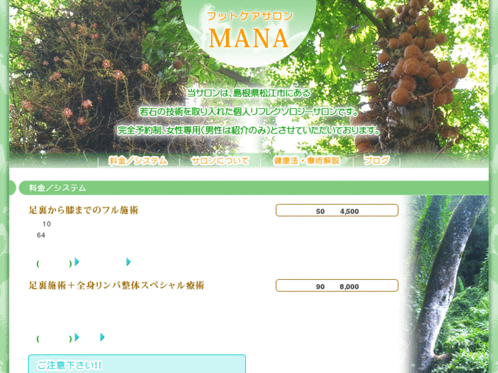 www.ashi-mana.com