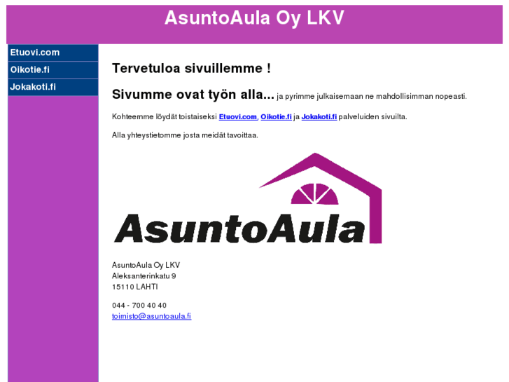 www.asuntoaula.com