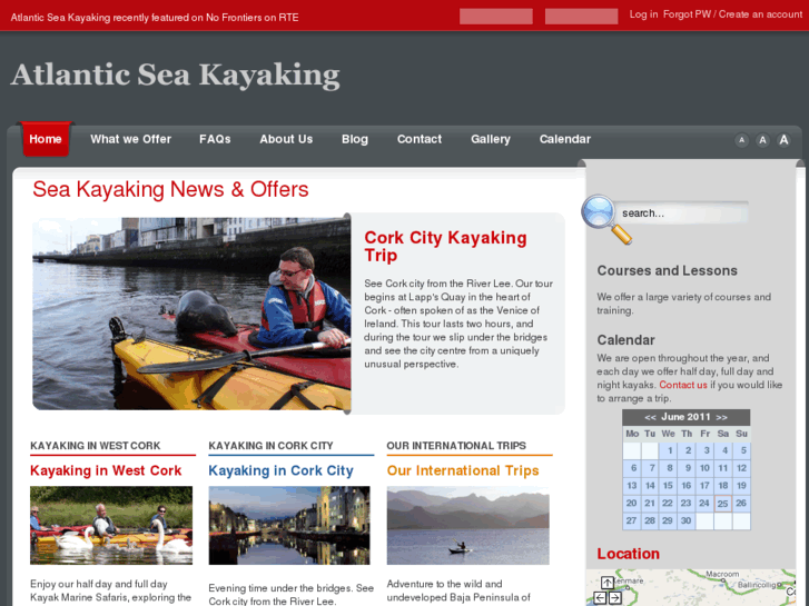 www.atlanticseakayaking.com