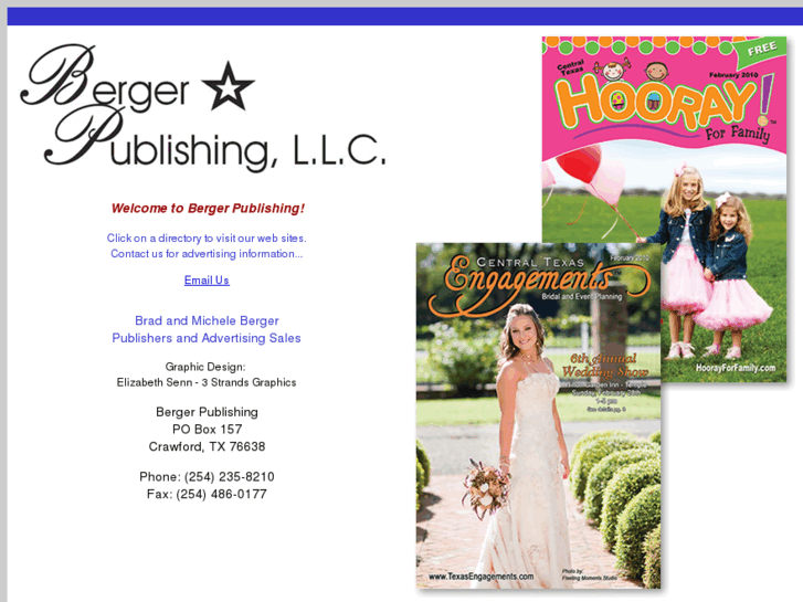 www.bergerpublishing.com