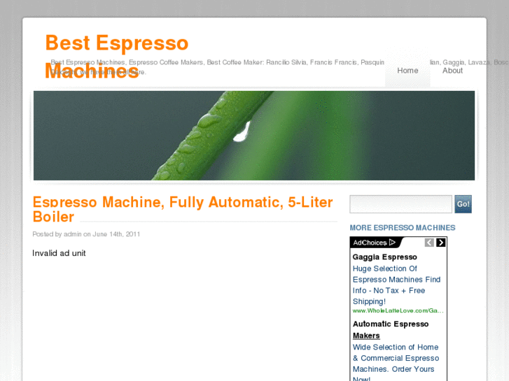 www.best-espressomachines.com