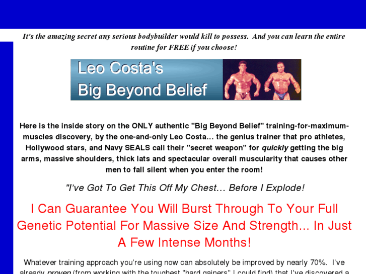 www.bigbeyondbelief.com