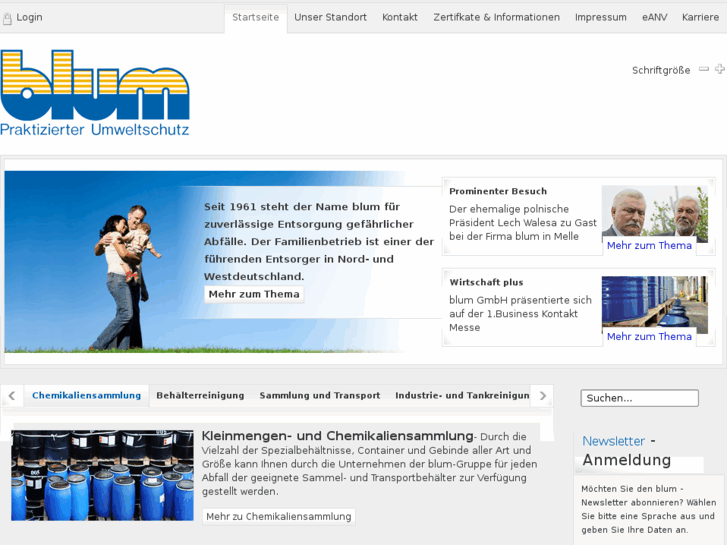 www.blum-gruppe.de