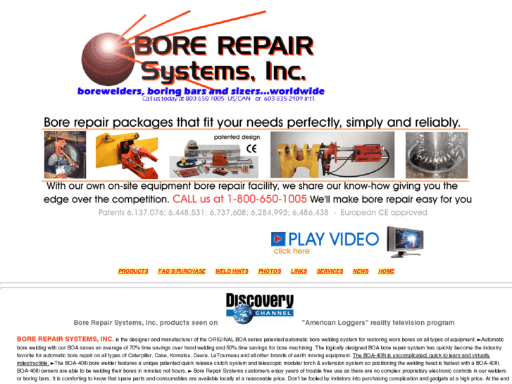 www.borerepair.com