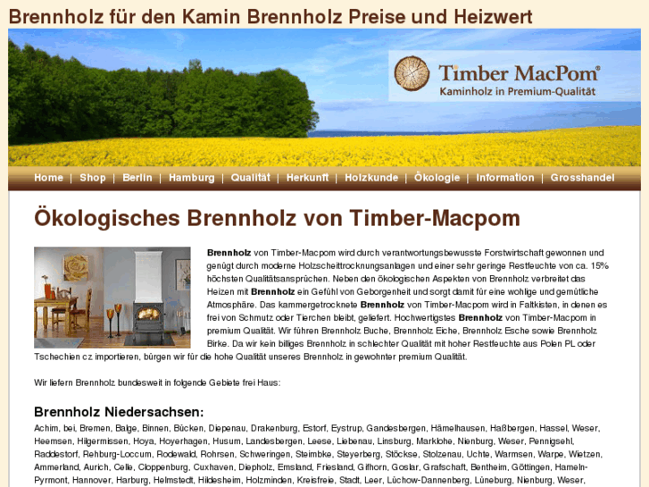 www.brennholz.es