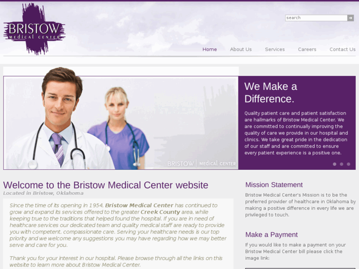 www.bristowmedcenter.com