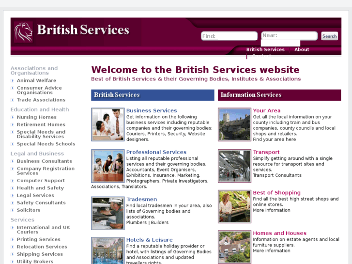 www.britishservices.co.uk