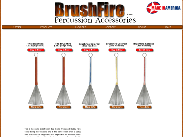 www.brushfirepercussion.com