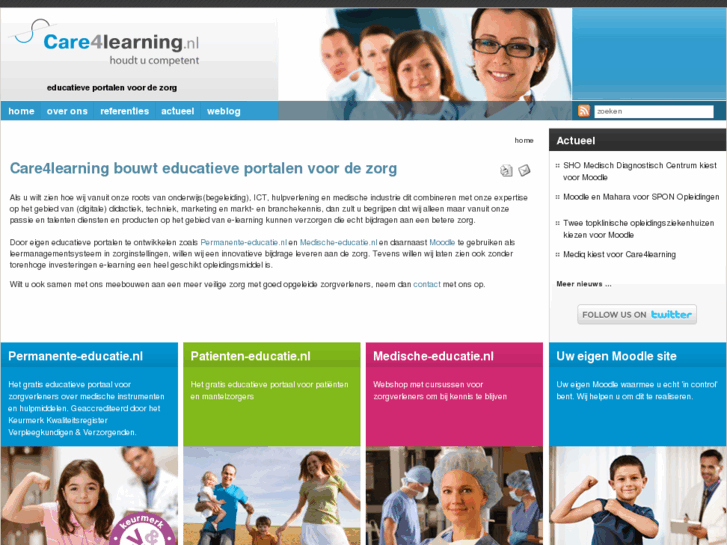 www.care4learning.nl