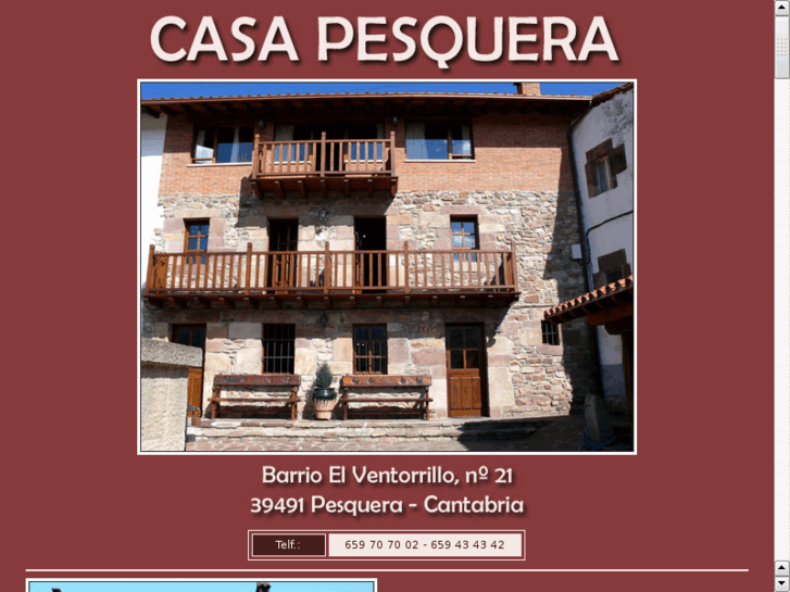 www.casapesquera.com