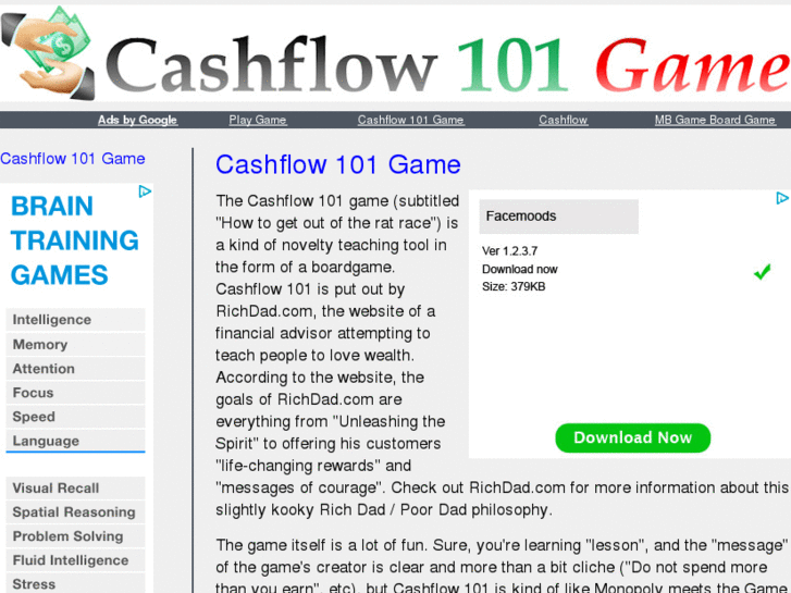 www.cashflow-101-game.com