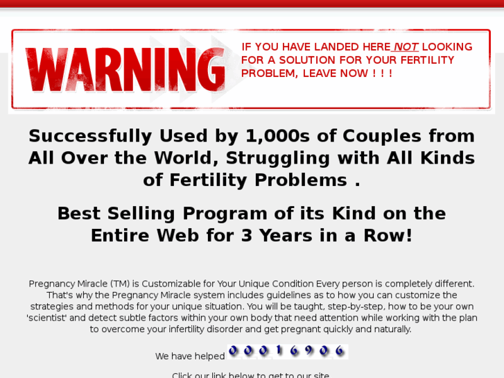 www.causesofinfertility.info