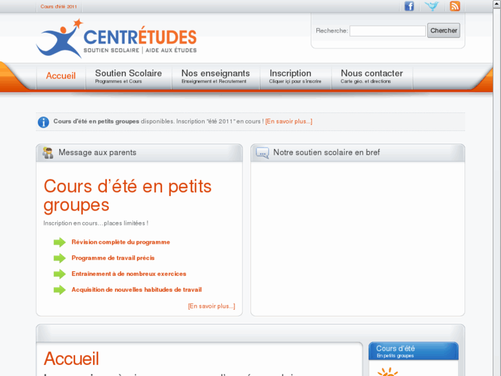 www.centretude.com