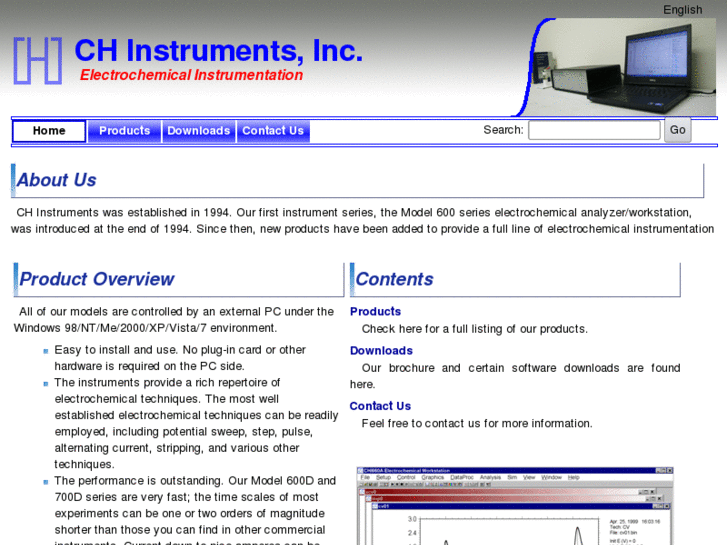 www.chinstruments.com