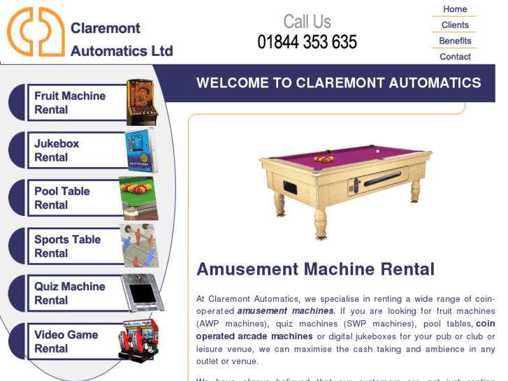 www.claremont-automatics.com