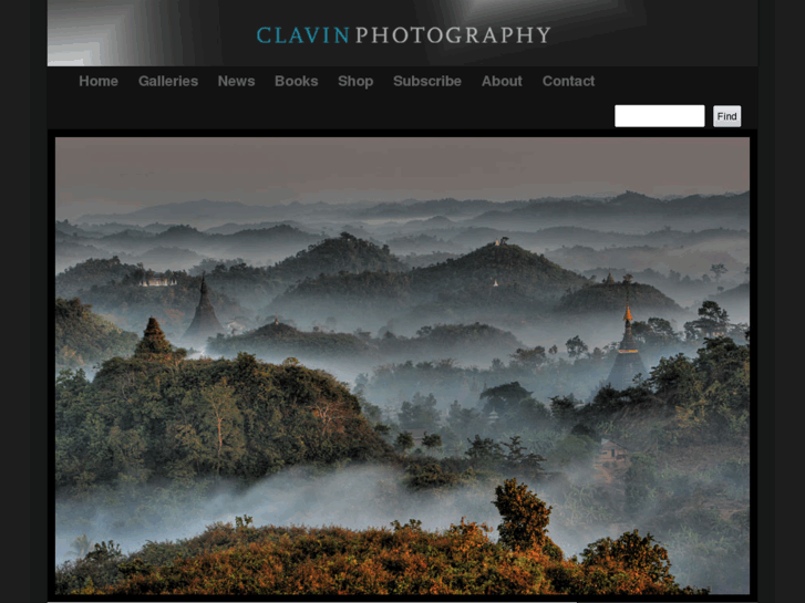 www.clavin-photo.com