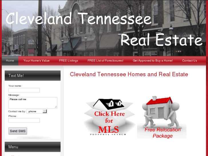 www.clevelandtnrealestate.com