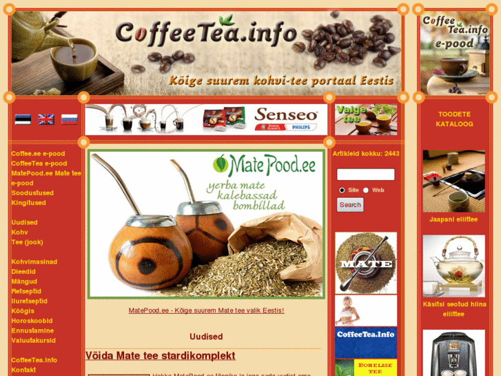 www.coffeetea.info